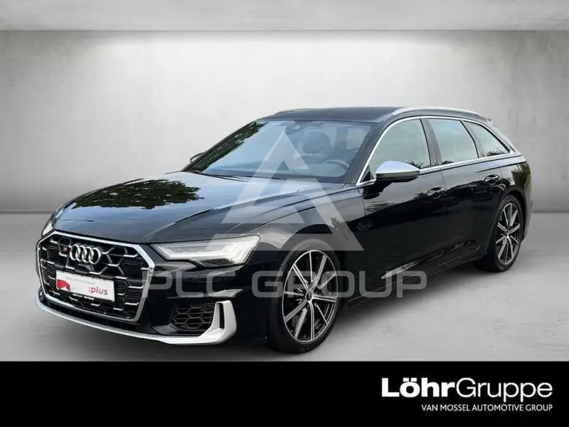 2024 Audi S6