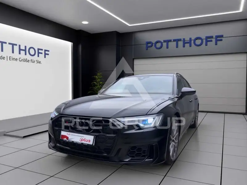 2024 Audi S6
