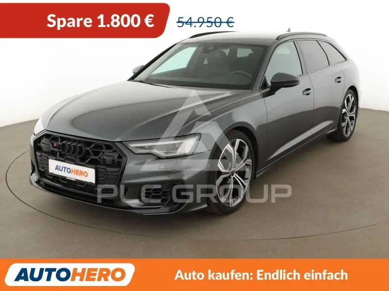 2024 Audi S6