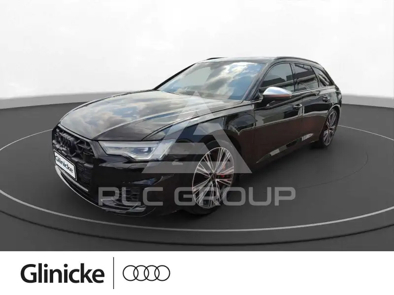 2024 Audi S6