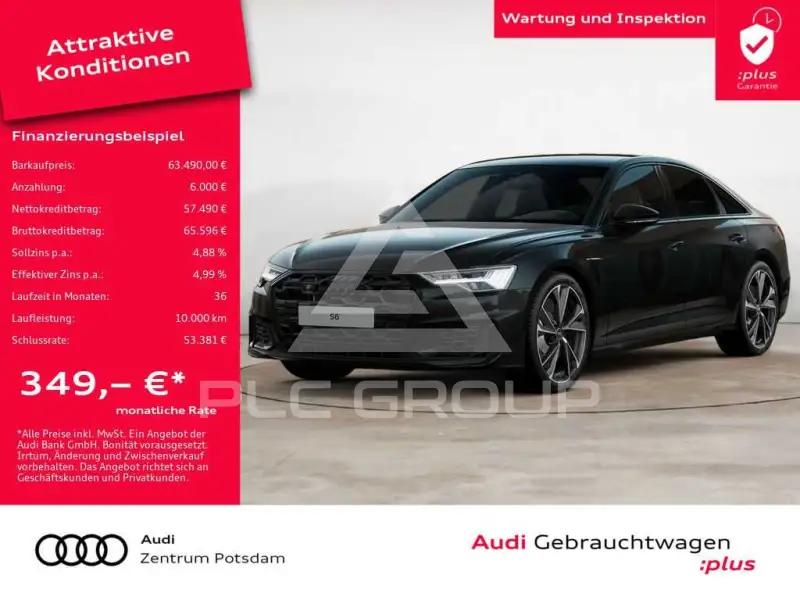 2024 Audi S6