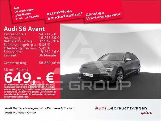 2024 Audi S6
