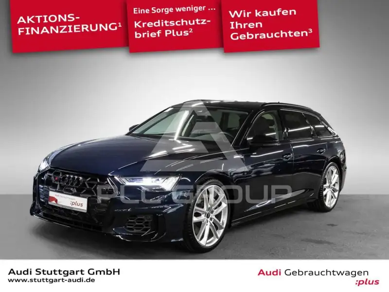2024 Audi S6