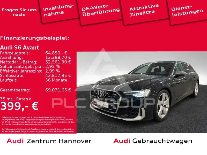 2024 Audi S6