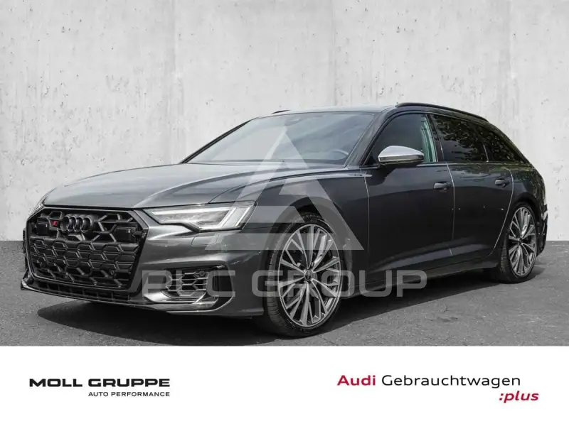 2024 Audi S6