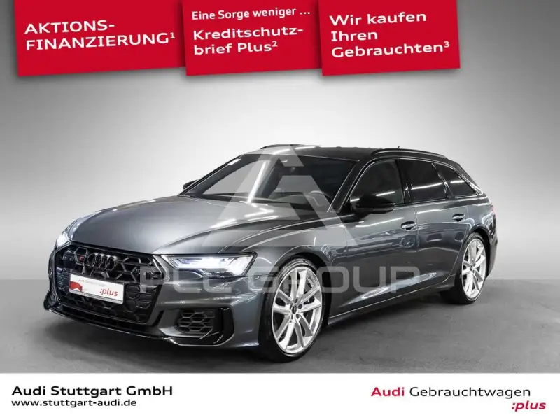 2024 Audi S6