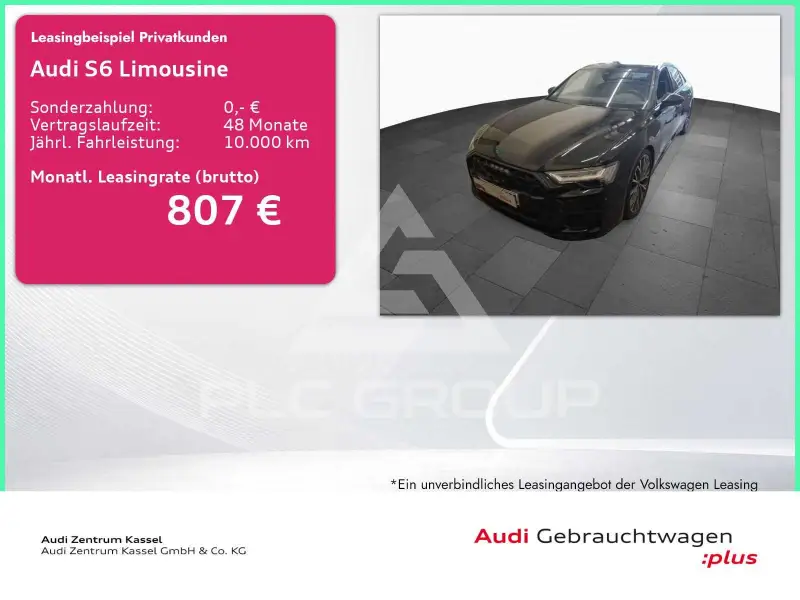 2024 Audi S6