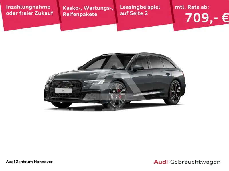 2024 Audi S6