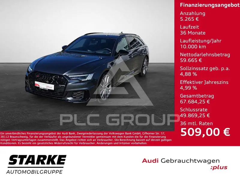2024 Audi S6