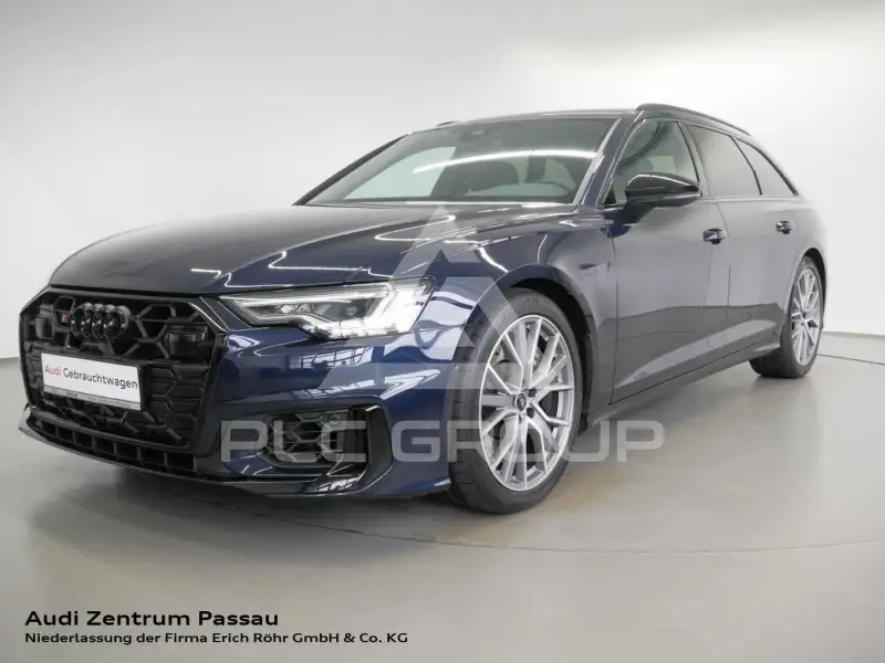 2024 Audi S6