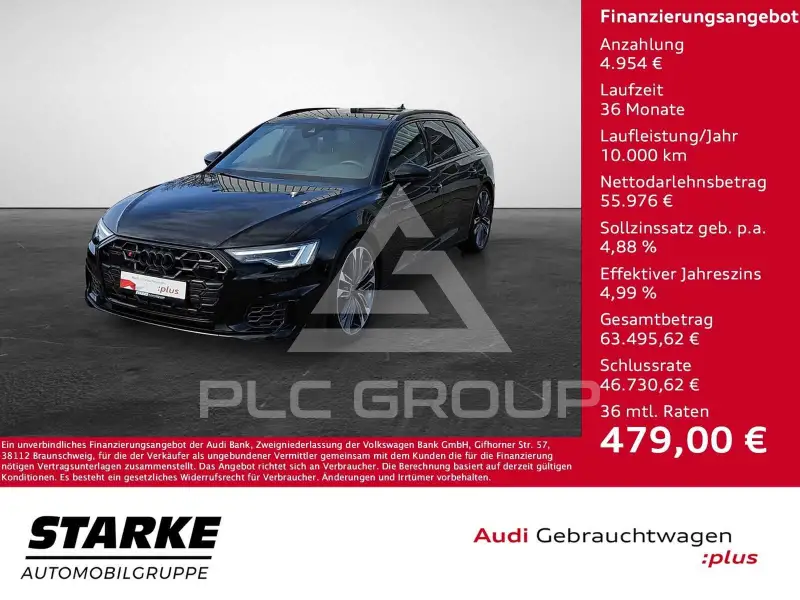 2024 Audi S6