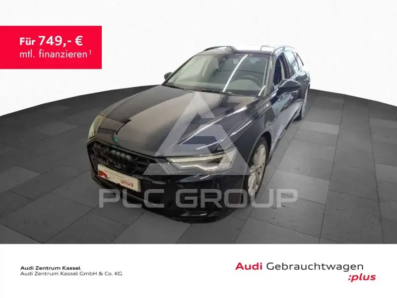 2024 Audi S6