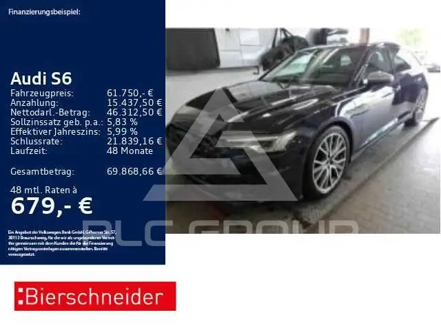 2024 Audi S6