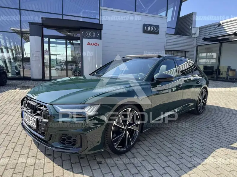 2024 Audi S6