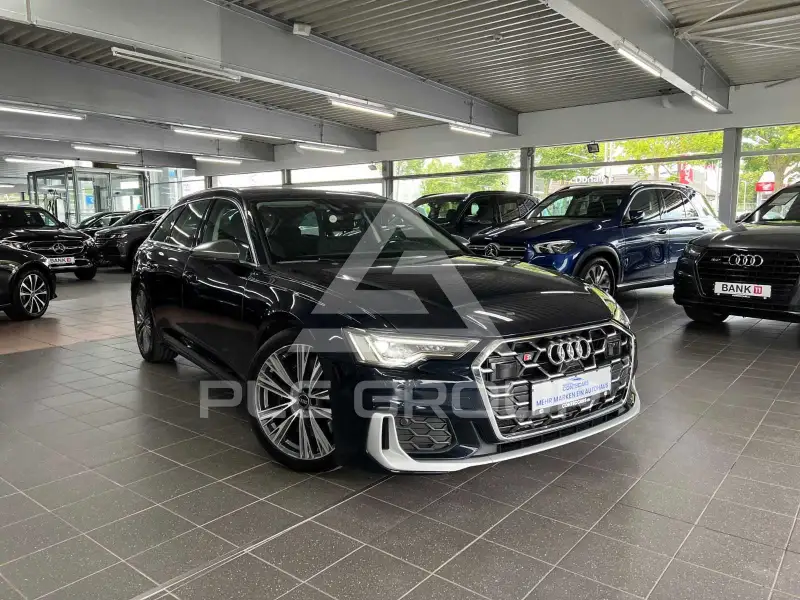 2024 Audi S6