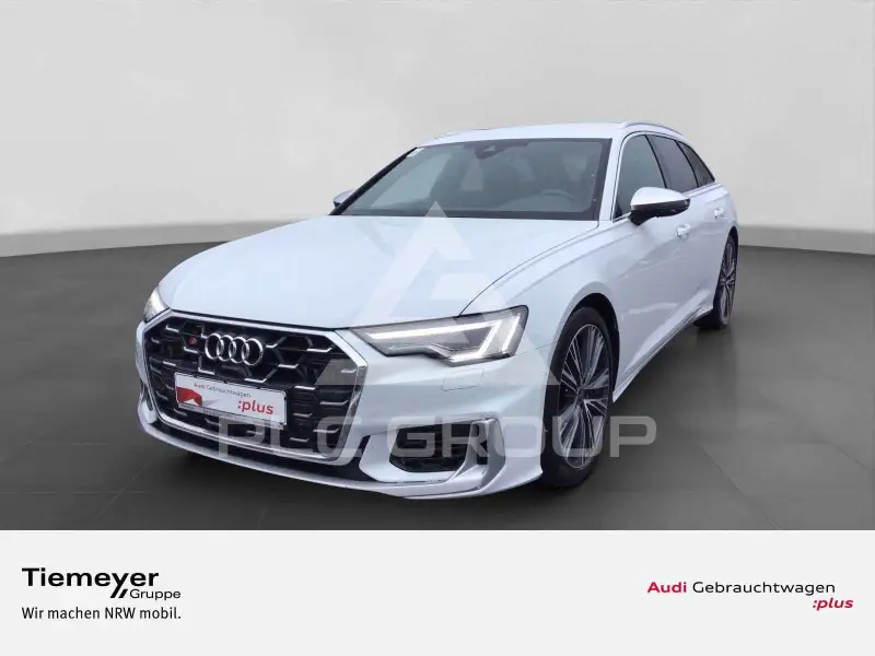 2024 Audi S6