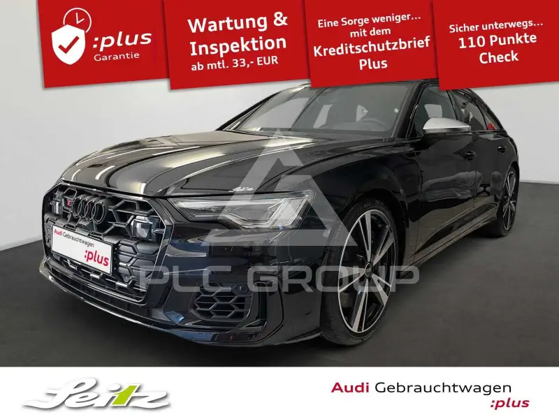 2024 Audi S6