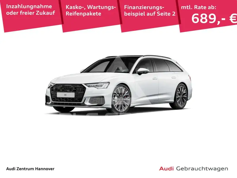 2024 Audi S6