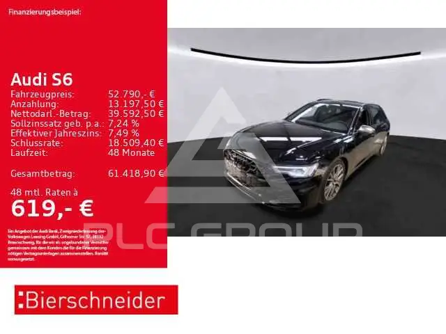 2024 Audi S6