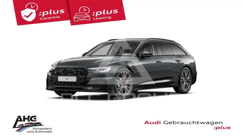 2024 Audi S6
