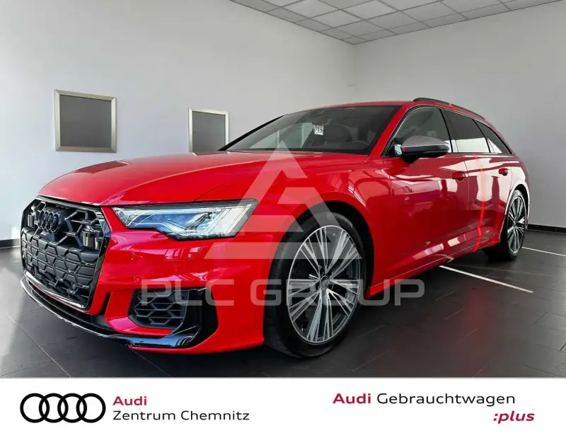 2024 Audi S6