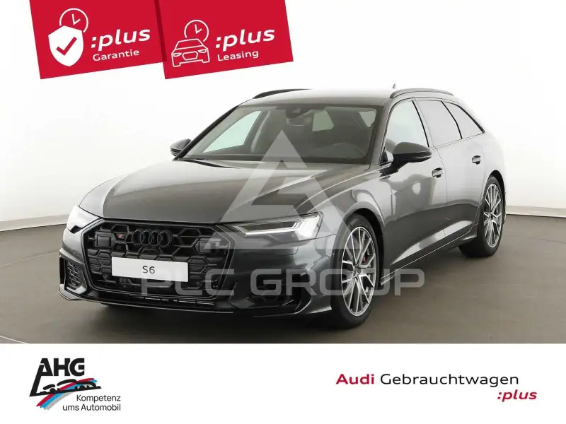 2024 Audi S6