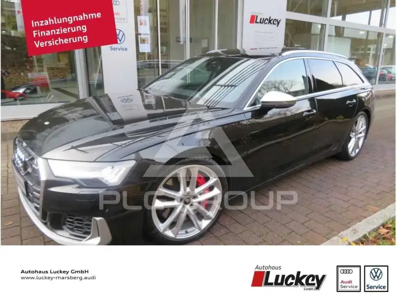 2024 Audi S6