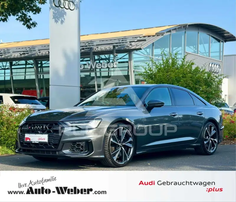 2024 Audi S6