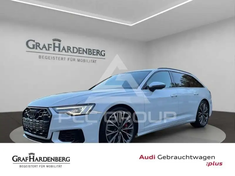 2024 Audi S6