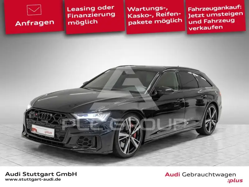 2024 Audi S6
