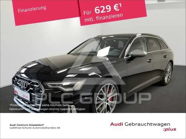 2024 Audi S6