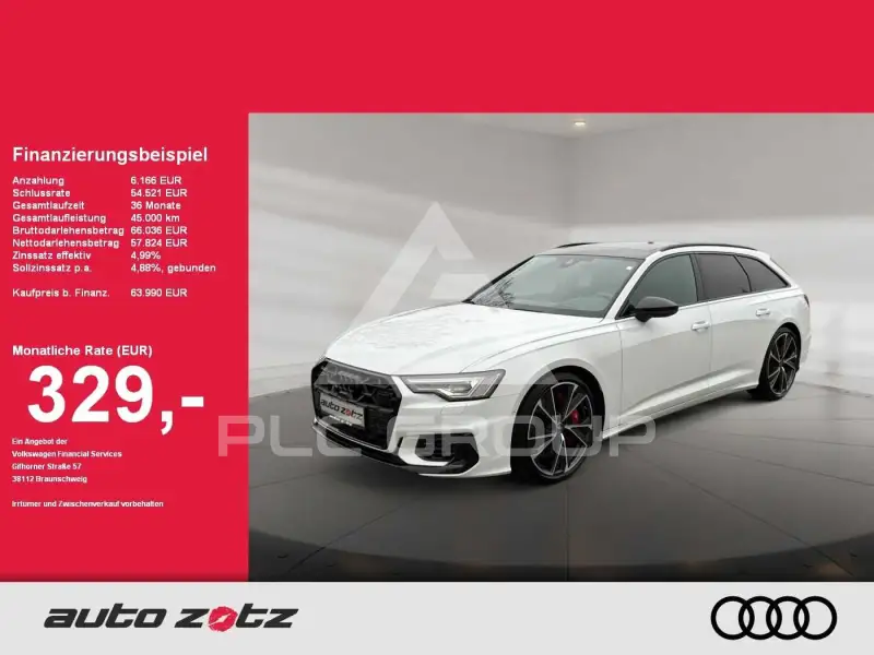 2024 Audi S6