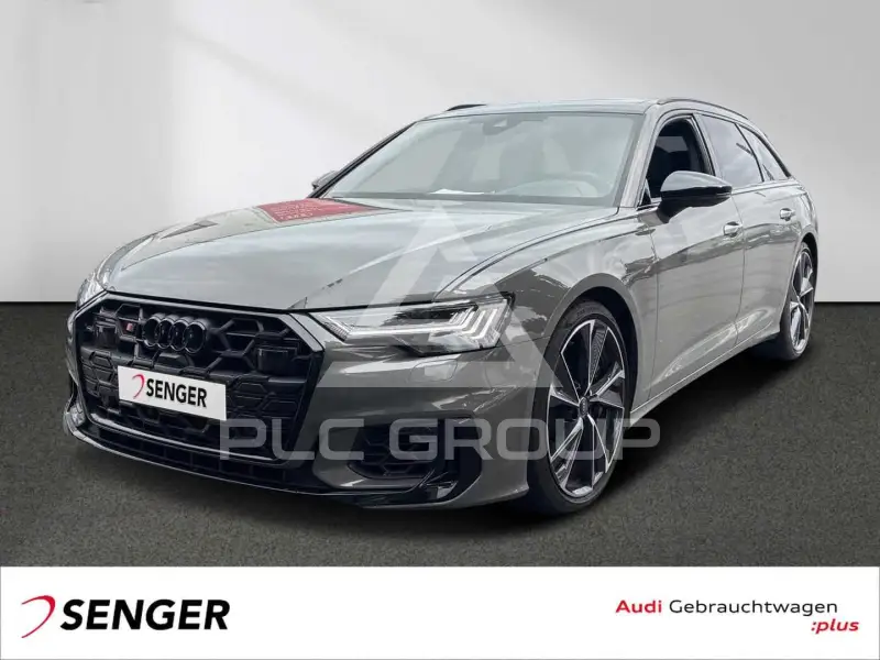 2024 Audi S6