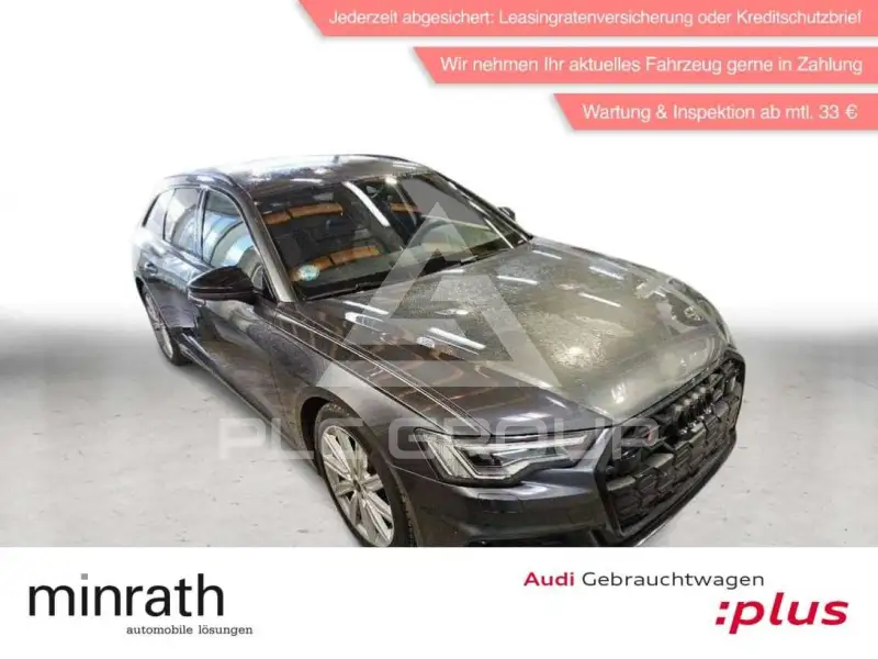 2024 Audi S6