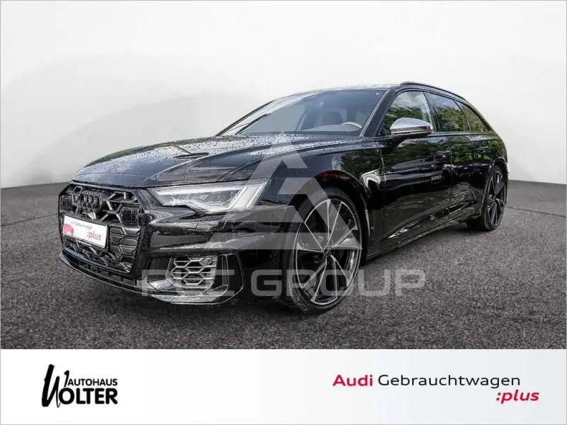 2024 Audi S6