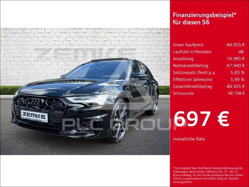 2024 Audi S6