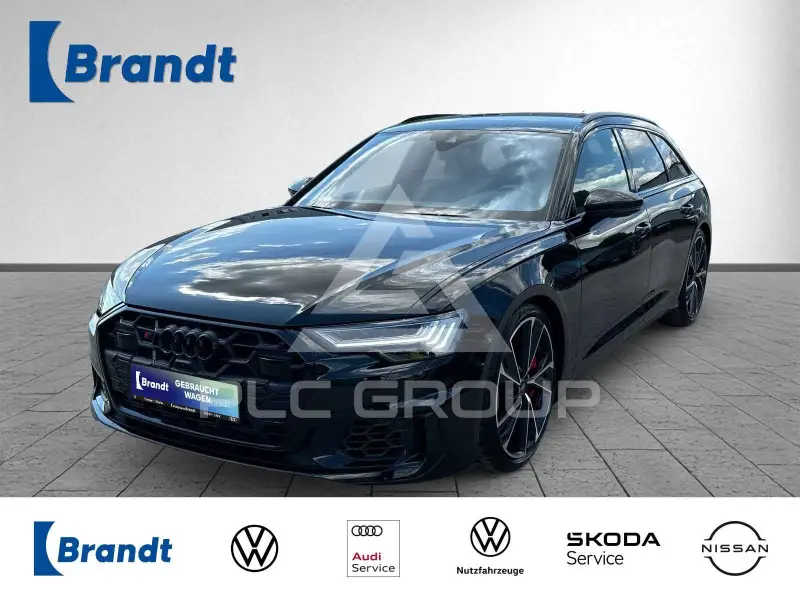 2024 Audi S6