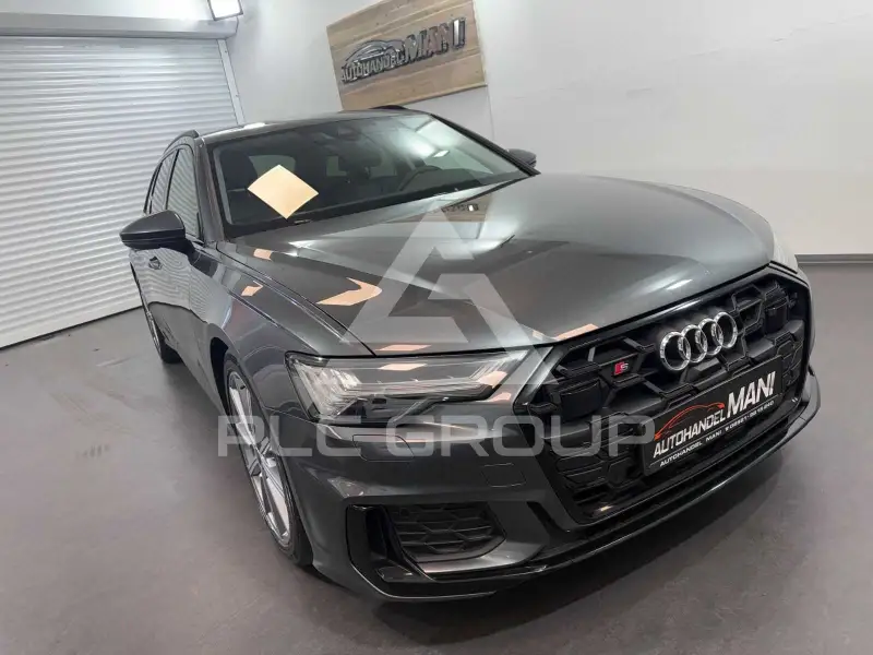 2024 Audi S6