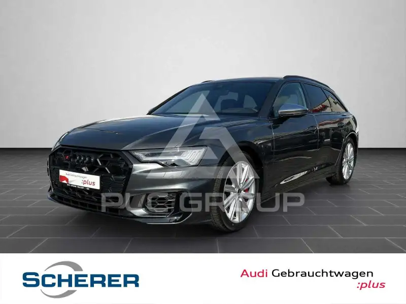 2024 Audi S6