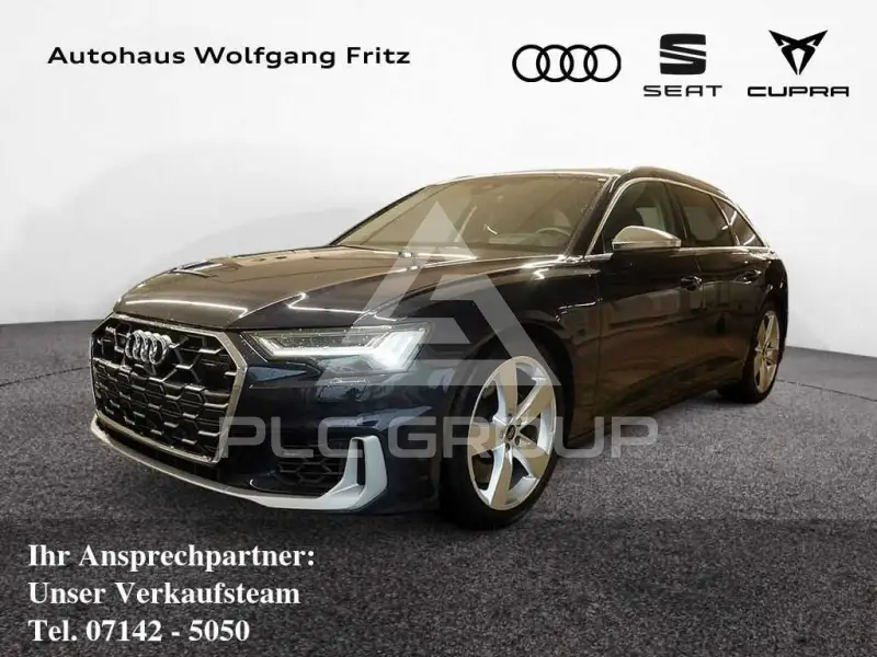 2024 Audi S6