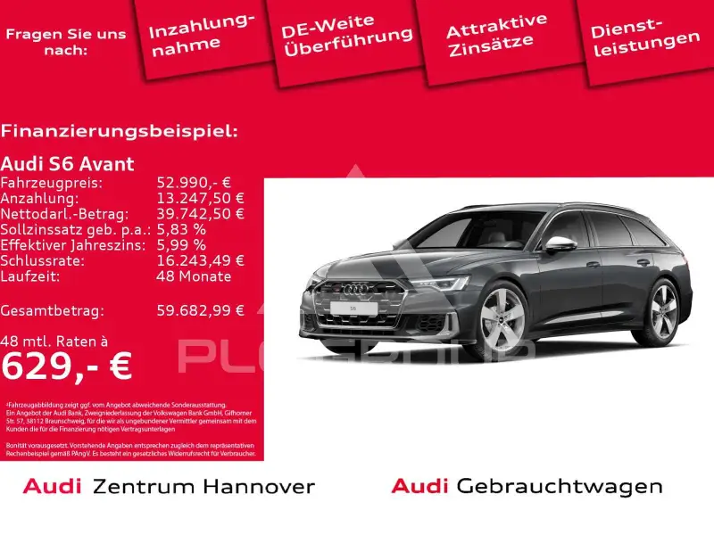2024 Audi S6