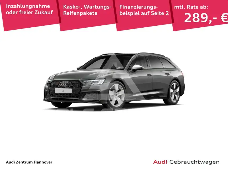 2024 Audi S6