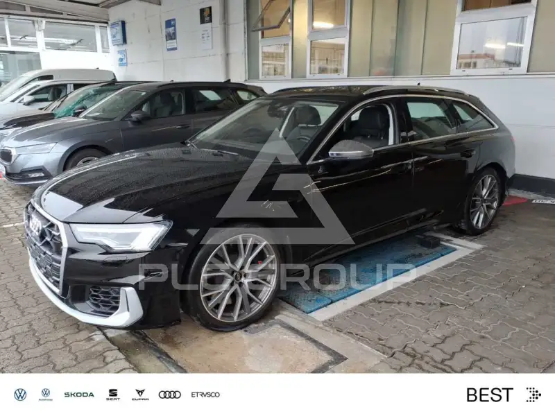 2024 Audi S6