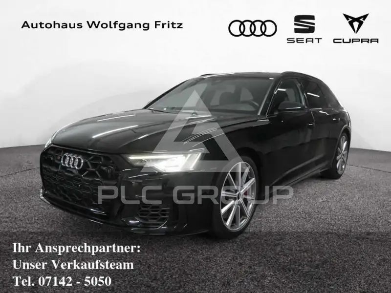 2024 Audi S6