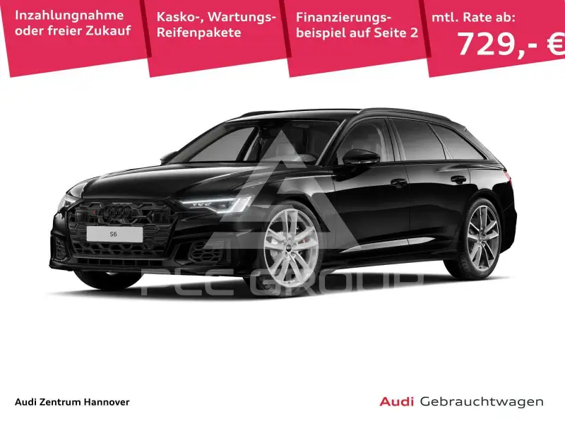 2024 Audi S6