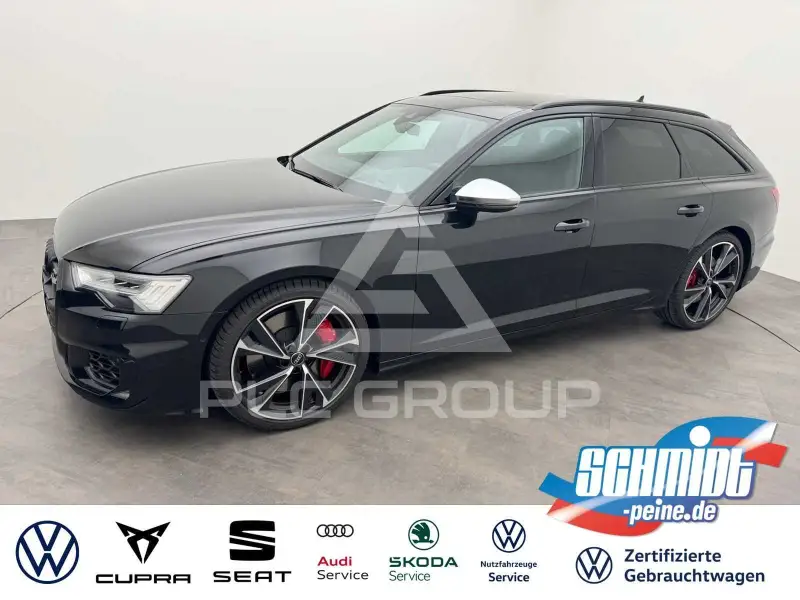 2024 Audi S6