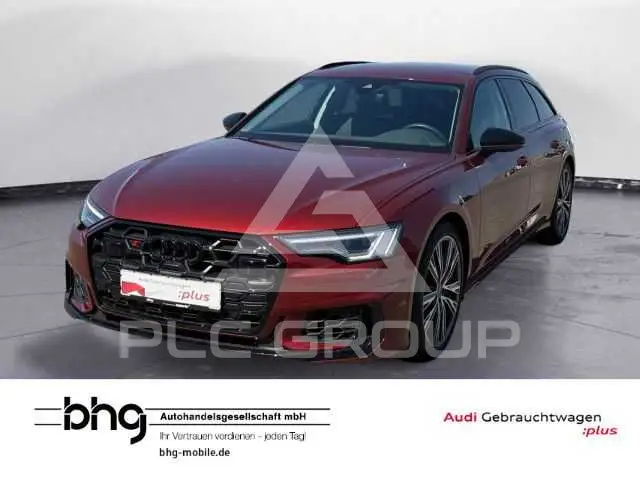 2024 Audi S6
