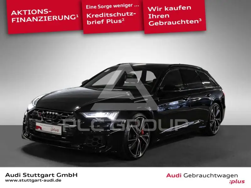 2024 Audi S6