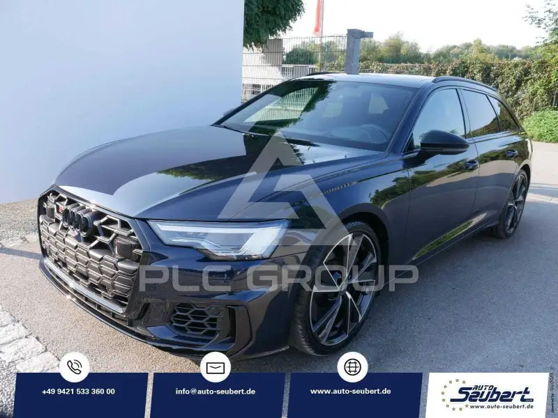 2024 Audi S6