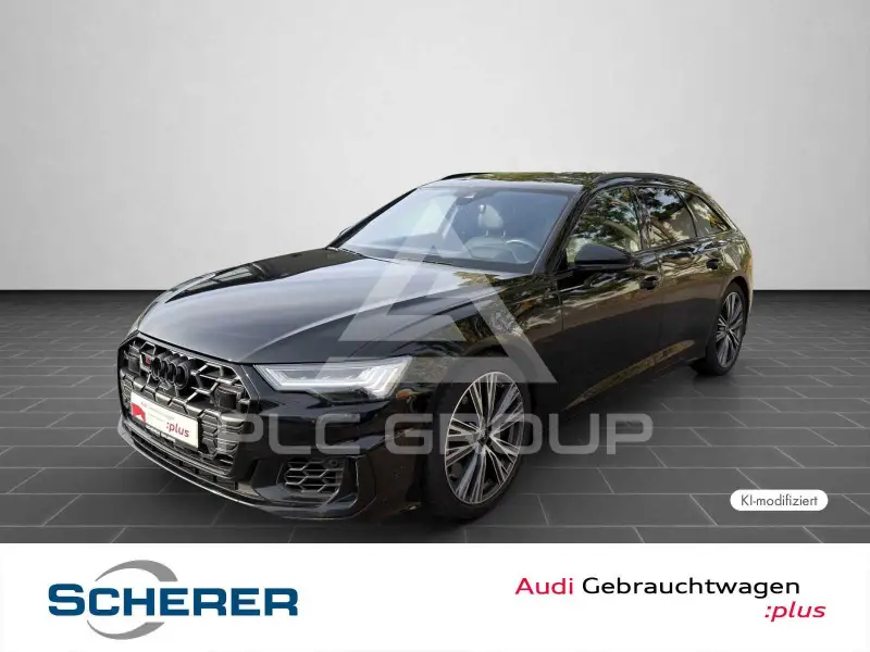 2024 Audi S6